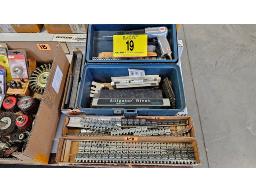 LOT COMPRENANT (1) ENSEMBLE DE R&Eacute;PARATION POUR CON