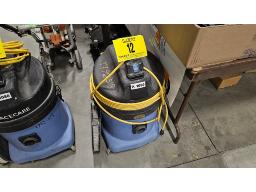 LOT COMPRENANT (1) BALAYEUSE NACECARE COMMERCIALE