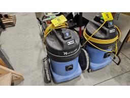 LOT COMPRENANT (1) BALAYEUSE NACECARE COMMERCIALE