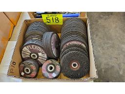 DISQUES ET MEULES FLEXOVIT