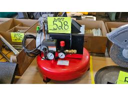 COMPRESSEUR PNEUMATIQUE FIAC, 115 V, MOD. EM 3/4