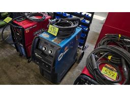 SOUDEUSE MILLER MILLERMATIC 350P, 460/575 V, S&Eacute;RIE