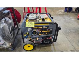 G&Eacute;N&Eacute;RATRICE FIRMAN DUAL FUEL 8 000 &Agrave; 10 000 W, 120