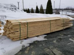 Bundel de bois 2x4  8, 12 et 16 pi environ 294 mor