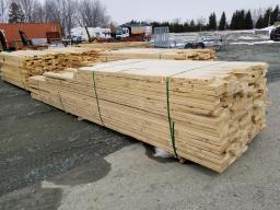 Bundel de bois 2x6  12 et 16 pi environ 189 morcea