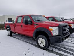 2011 Camion Ford F250LX Super Duty,4x4, 6.2 litres