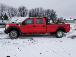 2011 Camion Ford F250 Super Duty, 4x4,automatique,