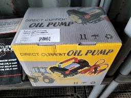 Direct current pompe à huile 12 volts