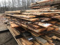 Bundle de bois mélangé PNP 98 environ