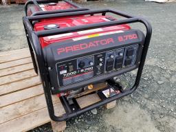 Génératrice Predator 7000, neuve 110/240 volts 875