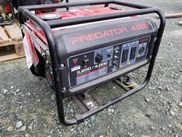 Génératrice Predator 3200, neuve 110/240 volts, 40