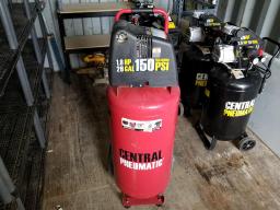 Compresseur Central Pneumatic neuf 26 gallons 1.8 