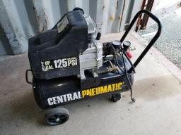 Compresseur Central Pneumatic, neuf 4 gallons, 2hp