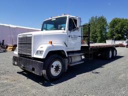 1991 Camion Freightliner CON, 849 670 km, manuel, 