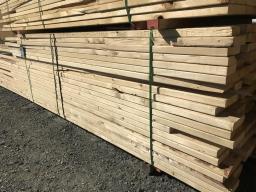 Bundle de bois de 2x6 environ 189 mcx de 8 à 16 pi