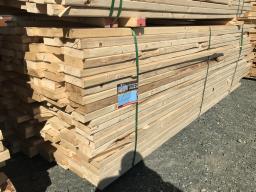 Bundle de bois 2x6 environ 189 mcx de 8 à 10 pi
