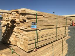Bundle de bois de 2x6 environ 189 mcx de 7 à 9 pi