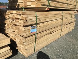 Bundle de bois environ 189 mcx de 7 à 9 pi