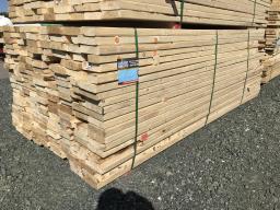 Bundle de bois 2x6 environ 189 mcx de 7 à 9 pi
