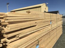 Bundle de bois 2x6 environ 189 mcx de 10 à 16 pi