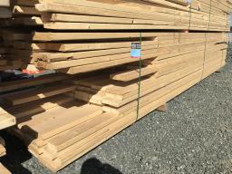 Bundle de bois 2x6 environ 189 mcx de 12 à 16 pi