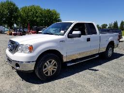 2006 Camion Ford F150, 4.6 litres, 288 013 km, aut