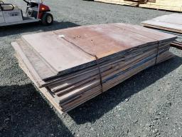 Lot de plywood 3/4 à béton environ 20