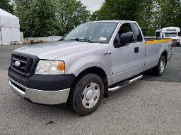 2007 Camion Ford F250, 4.6 litres, 231 101 Km,  au