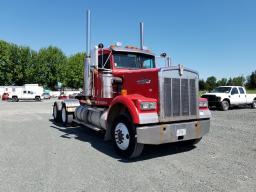 1995 Camion Kenworth CON, 14.6 litres, 253099 km/3