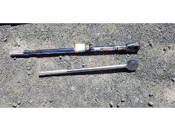 Torque Wrench CDI 100-400 lb/pi et ratchet 1'' Gra