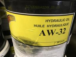 Huile Hydraulique AW-32 format 20 litres (2x)