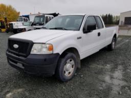 2006 Camion Ford F-150, 391 510 km, automatique, 5