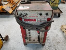 Soudeuse à arc Cougar 220 volts (garage B)