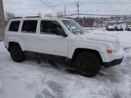 2011, JEEP, PATRIOT NORTH ED., No Série: 1J4NF2GB7