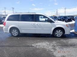 2012, DODGE, GR.CARAVAN, No Série: 2C4RDGBG8CR2490