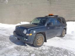 2008, JEEP, PATRIOT, No Série: 1J8FF28W98D745291, 