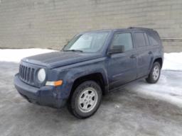 2012, JEEP, PATRIOT NORTH ED., No Série: 1C4NJPAA2