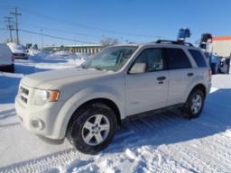 2012, FORD, ESCAPE, No Série: 1FMCU5K32CKB45454, O