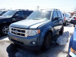 2012, FORD, ESCAPE XLT, No Série: 1FMCU0D79CKA0026