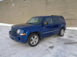 2010, JEEP, PATRIOT NORTH ED., No Série: 1J4NF2GB6