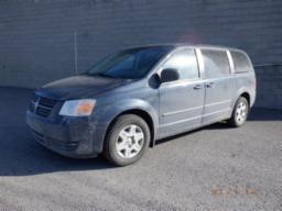 2008, DODGE, GR.CARAVAN SE, No Série: 1D8HN44H68B1