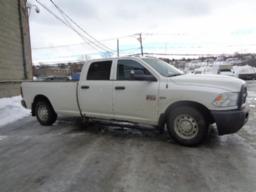 2012, DODGE, RAM 2500, No Série: 3C6TD4HT7CG292695