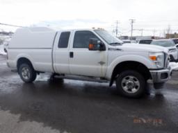 2011, FORD, F-250 XLT, No Série: 1FT7X2BT5BEB27636