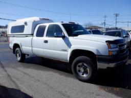 2006, CHEVROLET, SILVERADO 3500 LS, No Série: 1GCH