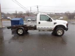 2008, FORD, F-350 XL, No Série: 1FTWF315X8EA92057,