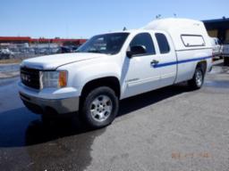 2009, GMC, SIERRA, No Série: 1GTEK19J29E150791, Od