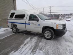 2009, CHEVROLET, SILVERADO 1500, No Série: 1GCEC14