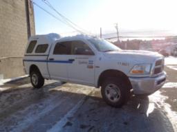 2011, DODGE, RAM 2500 SLT, No Série: 3D7TT2CTXBG52