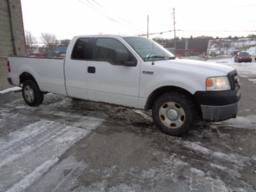 2006, FORD, F-150 XL, No Série: 1FTVX12526NB51966,