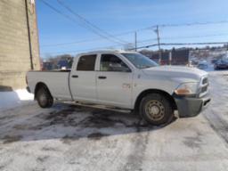 2010, DODGE, RAM 2500, No Série: 3D7TP2CL3AG162802